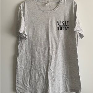 EPCOT Small shop tee